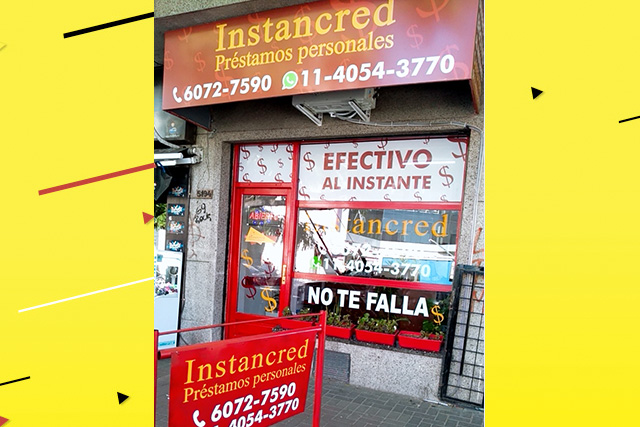 Instancred en Berazategui, Buenos Aires