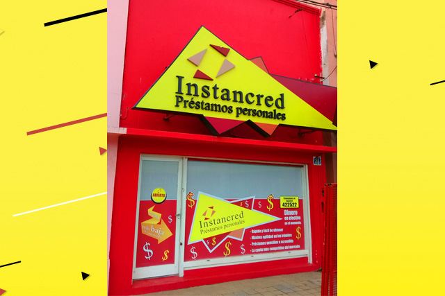 Instancred en Charata, Chaco