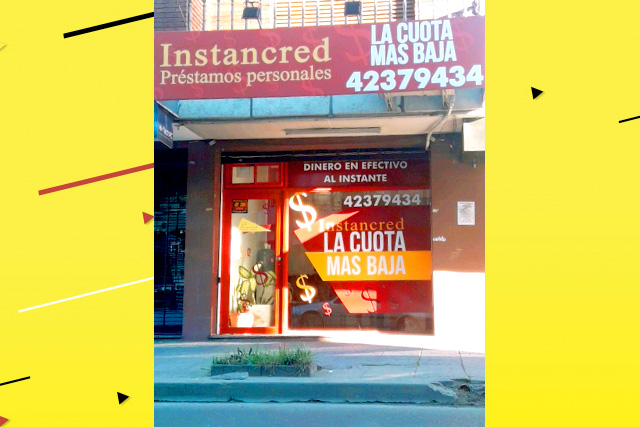 Instancred en Florencio Varela, Buenos Aires