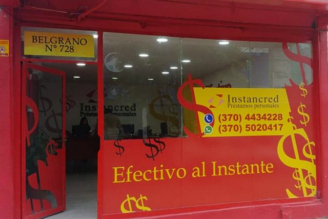 Instancred en Formosa