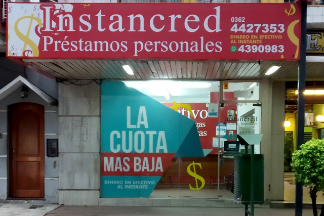 Instancred en Resistencia, Chaco