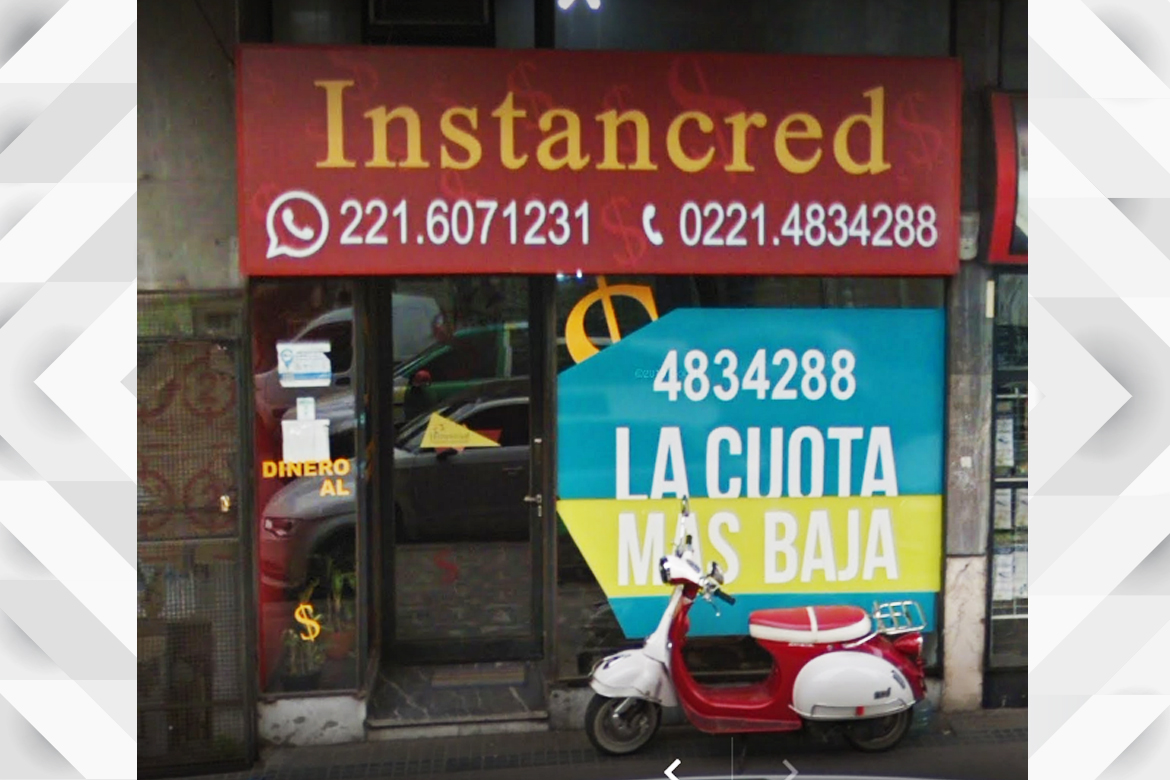 Instancred en La Plata, Buenos Aires