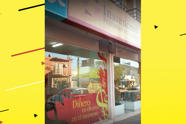 Instancred en Villa Ángela, Chaco